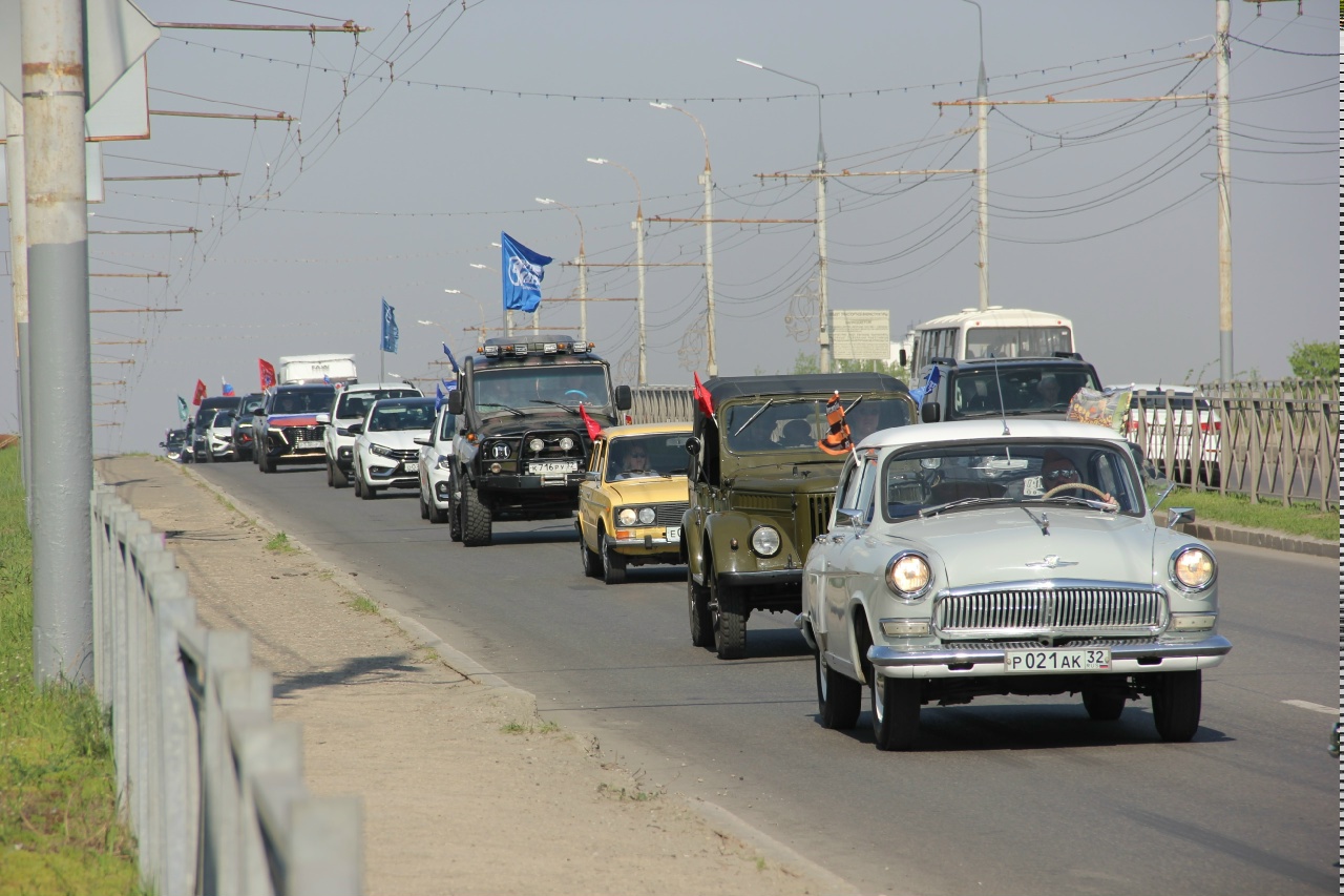 АВТОПРОБЕГ 2026